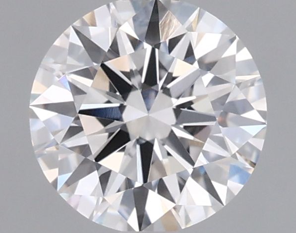 1.06 ct. round Lab Grown Diamond front image