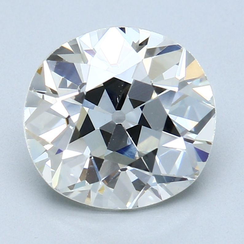 3.61 ct Old miner Diamond