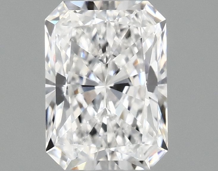 1.09 ct. radiant Lab Grown Diamond front image