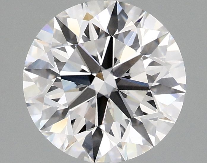1.99 ct. round Lab Grown Diamond front image