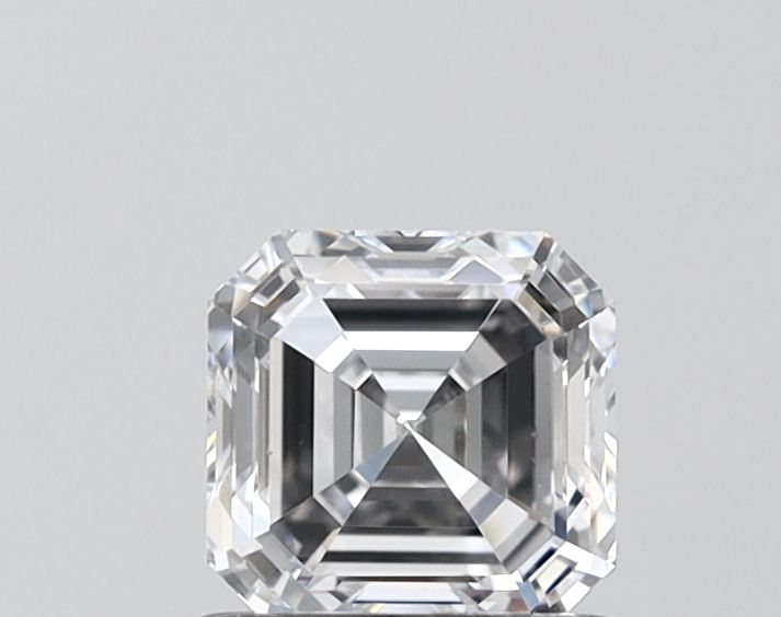 1.03 ct. asscher Lab Grown Diamond front image