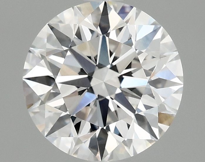 2.10 ct. round Lab Grown Diamond front image