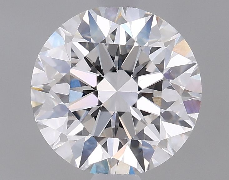 1.01 ct. round Lab Grown Diamond front image