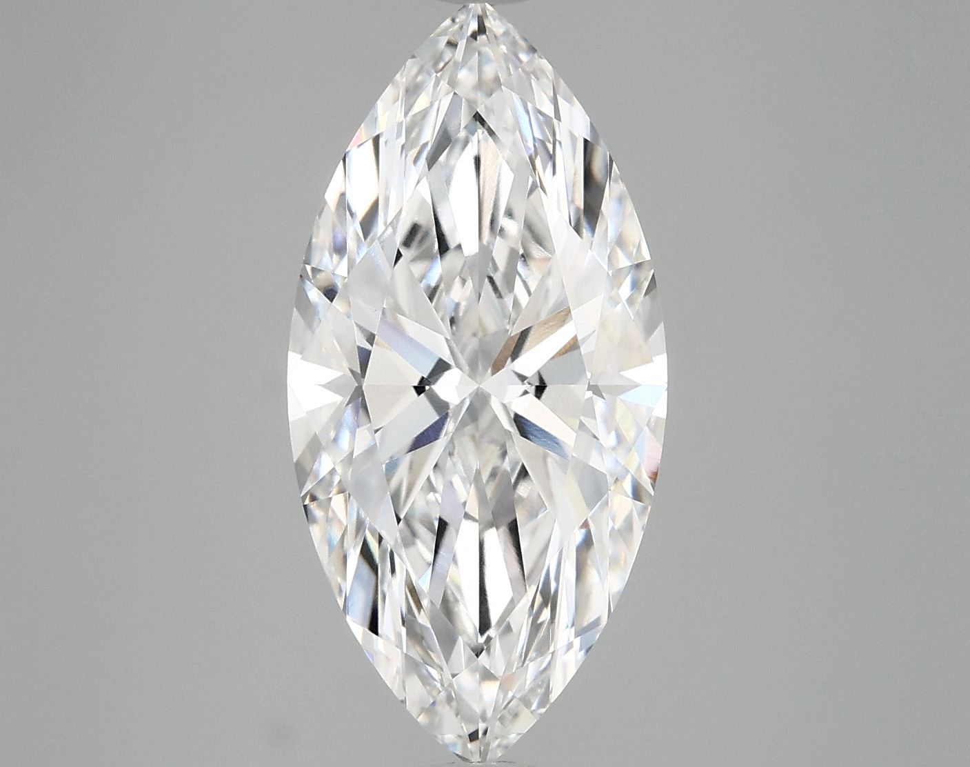 4.08 ct. marquise Lab Grown Diamond front image