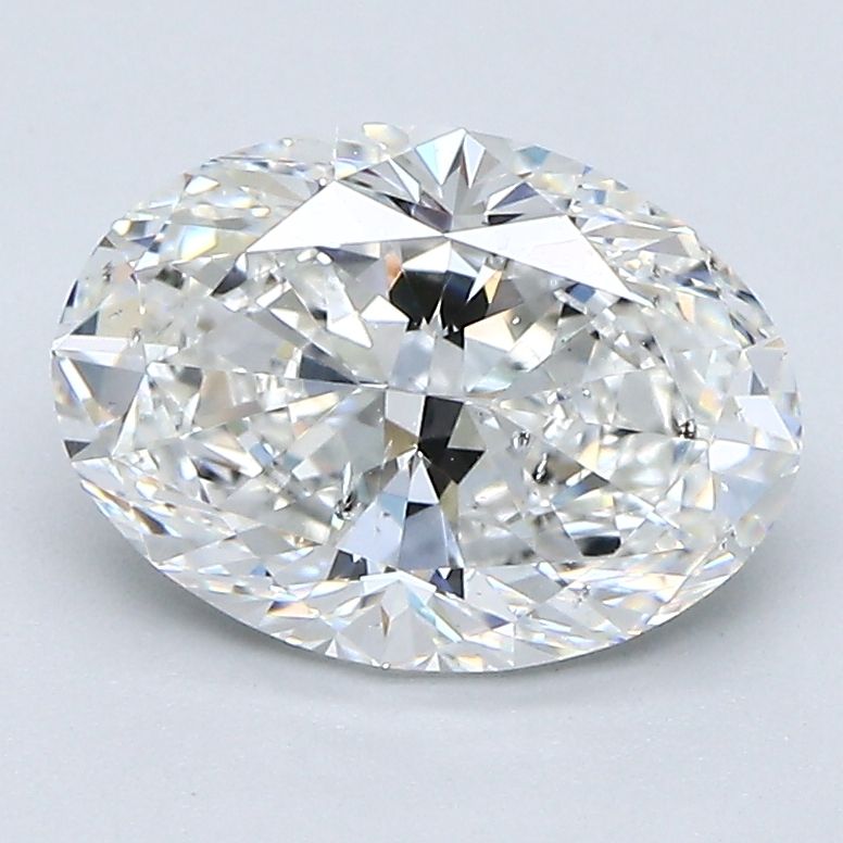 Oval Diamond