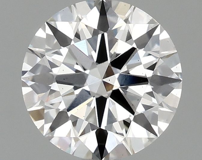 1.50 ct. round Lab Grown Diamond front image