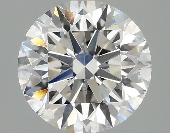 2.05 ct. round Lab Grown Diamond front image