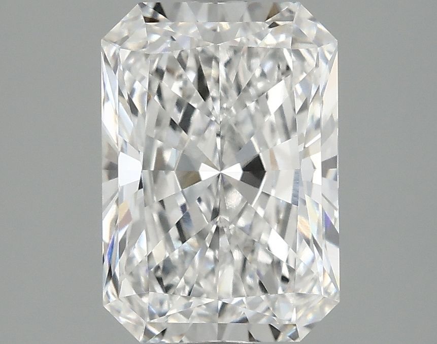 2.08 ct. radiant Lab Grown Diamond front image