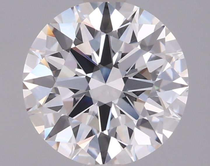 1.92 ct. round Lab Grown Diamond front image