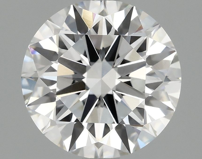 1.99 ct. round Lab Grown Diamond front image