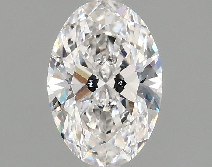 1.04 ct. oval Lab Grown Diamond front image