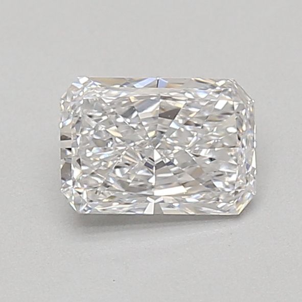 0.78 ct lab-grown Radiant Diamond