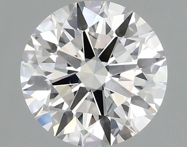 1.57 ct. round Lab Grown Diamond front image