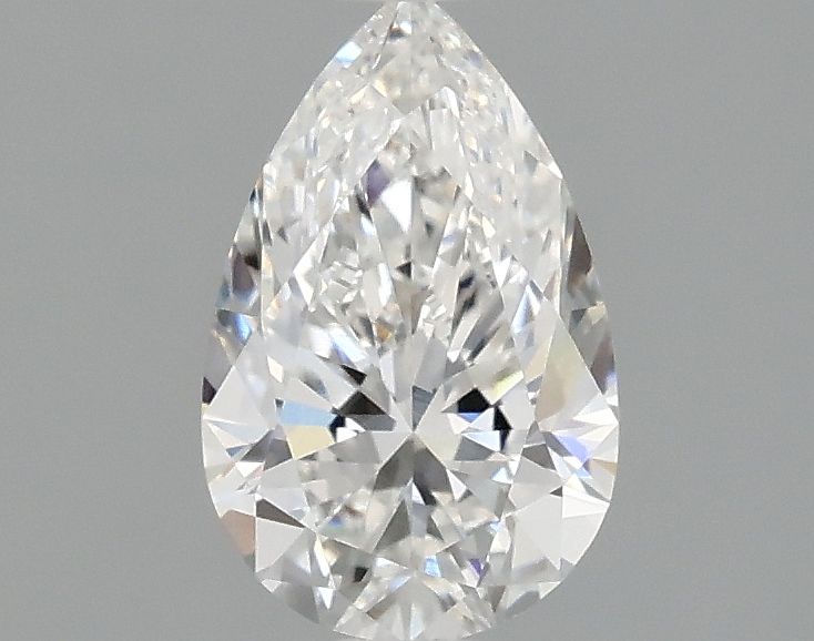 1.10 ct. pear Lab Grown Diamond front image