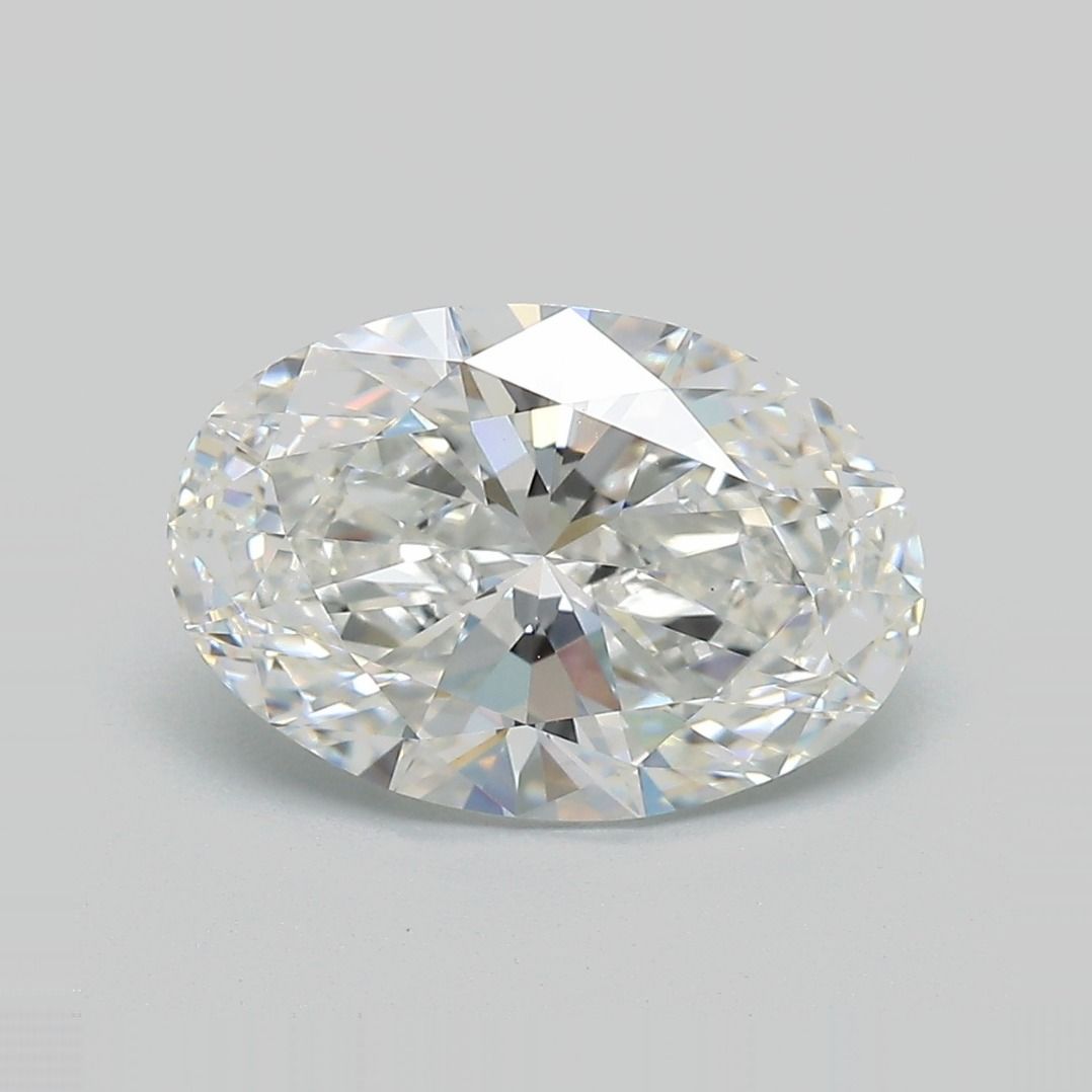 Oval Diamond