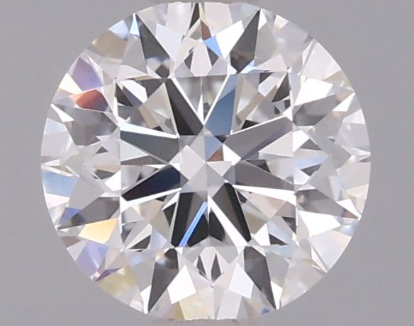 0.97 ct. round Lab Grown Diamond front image