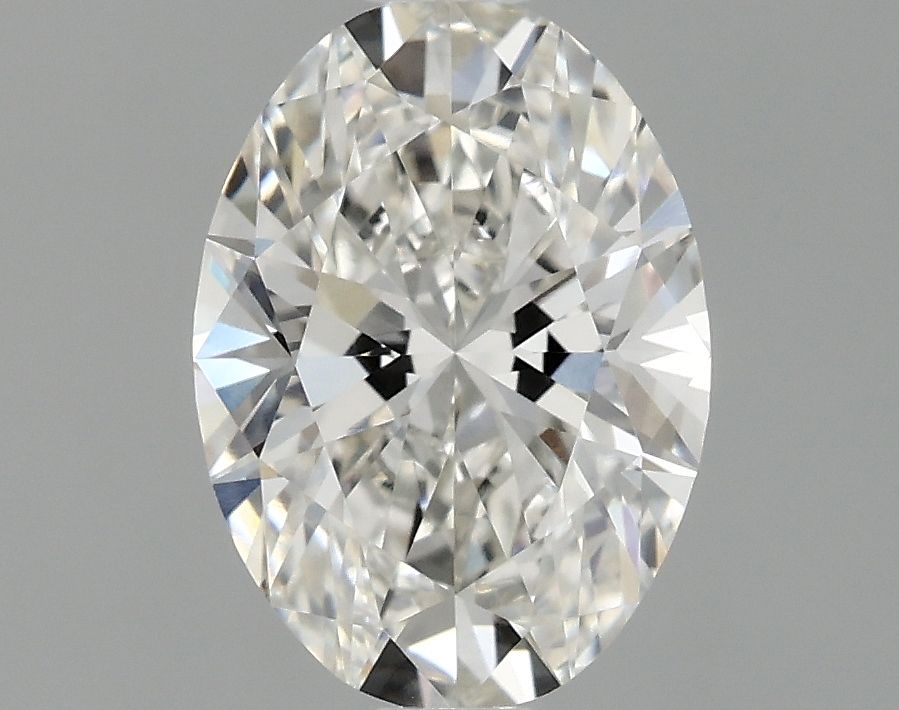 1.06 ct. oval Lab Grown Diamond front image