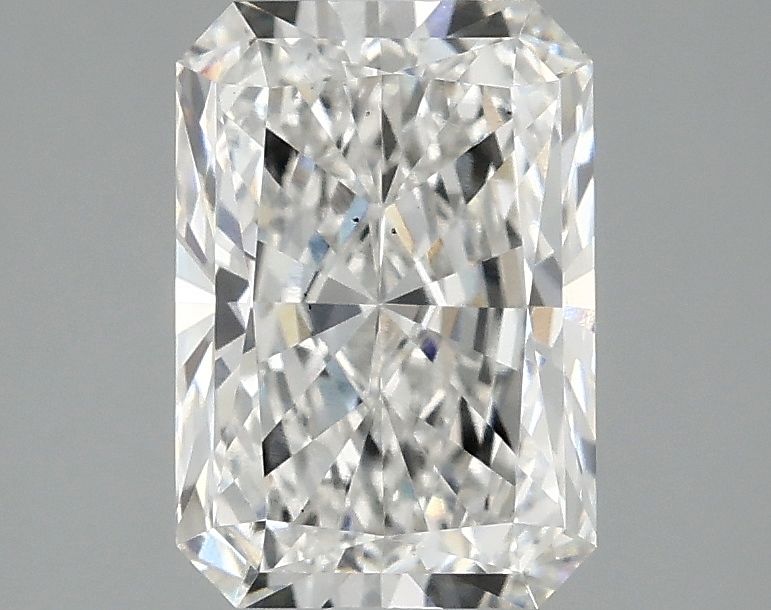 2.08 ct. radiant Lab Grown Diamond front image