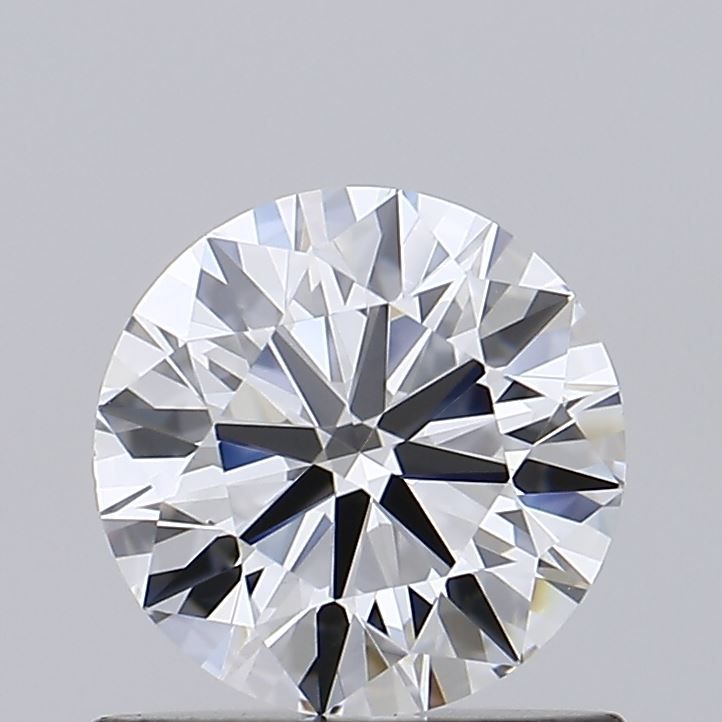 0.74 ct. round Lab Grown Diamond front image