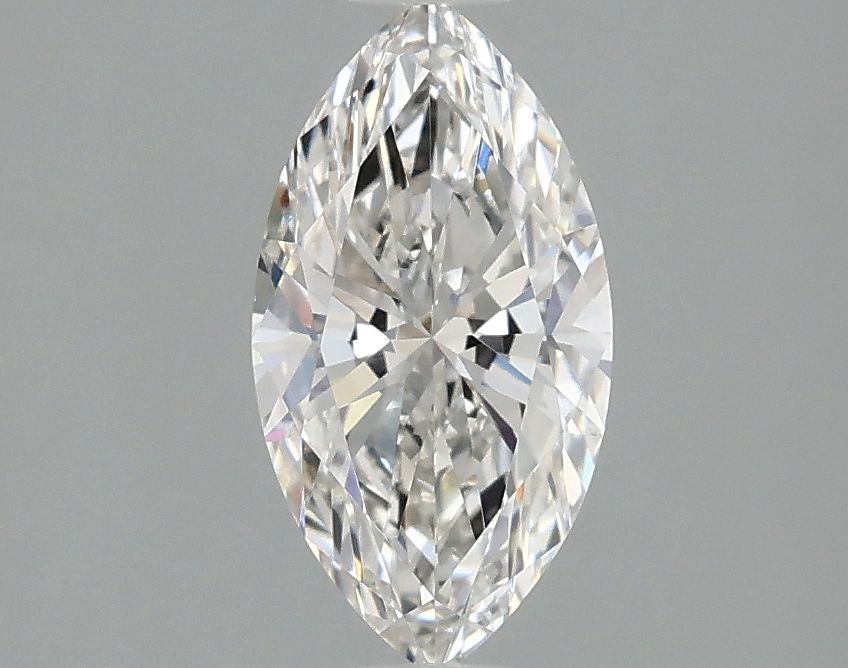 1.10 ct. marquise Lab Grown Diamond front image