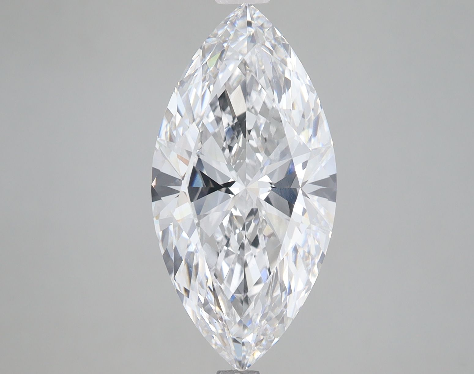 4.00 ct. marquise Lab Grown Diamond front image