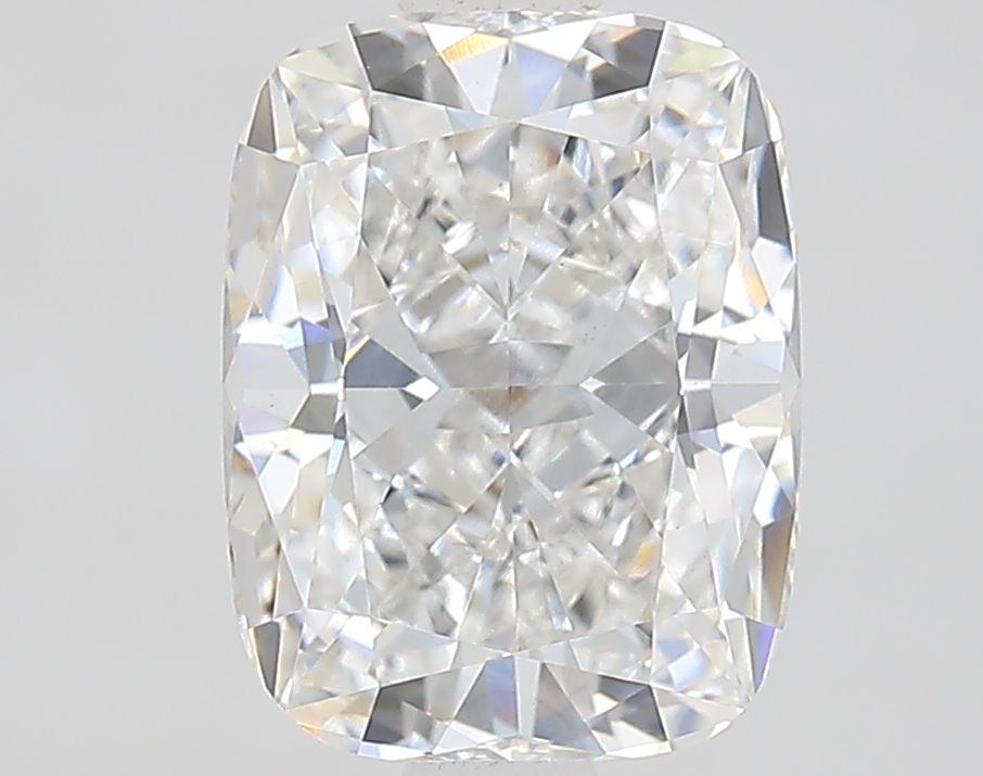 1.58 ct lab-grown Cushion brilliant Diamond