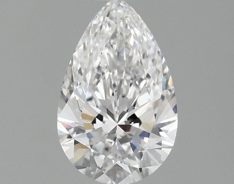 1.09 ct. pear Lab Grown Diamond front image