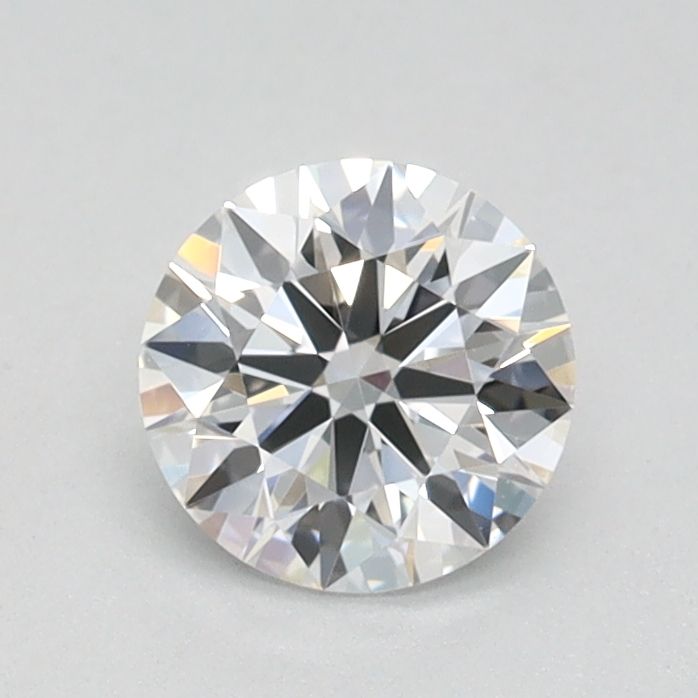 0.50 ct. round Lab Grown Diamond front image