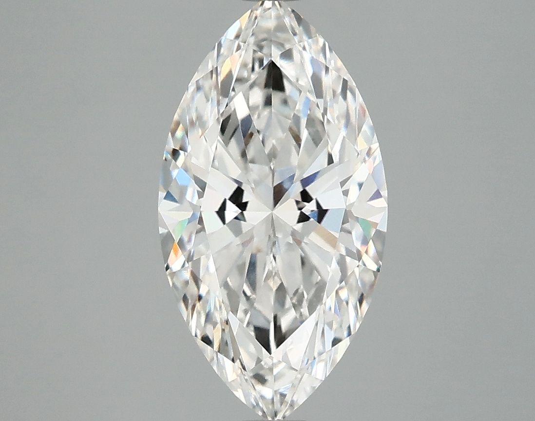 2.58 ct. marquise Lab Grown Diamond front image