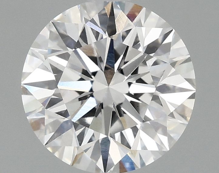 1.52 ct. round Lab Grown Diamond front image