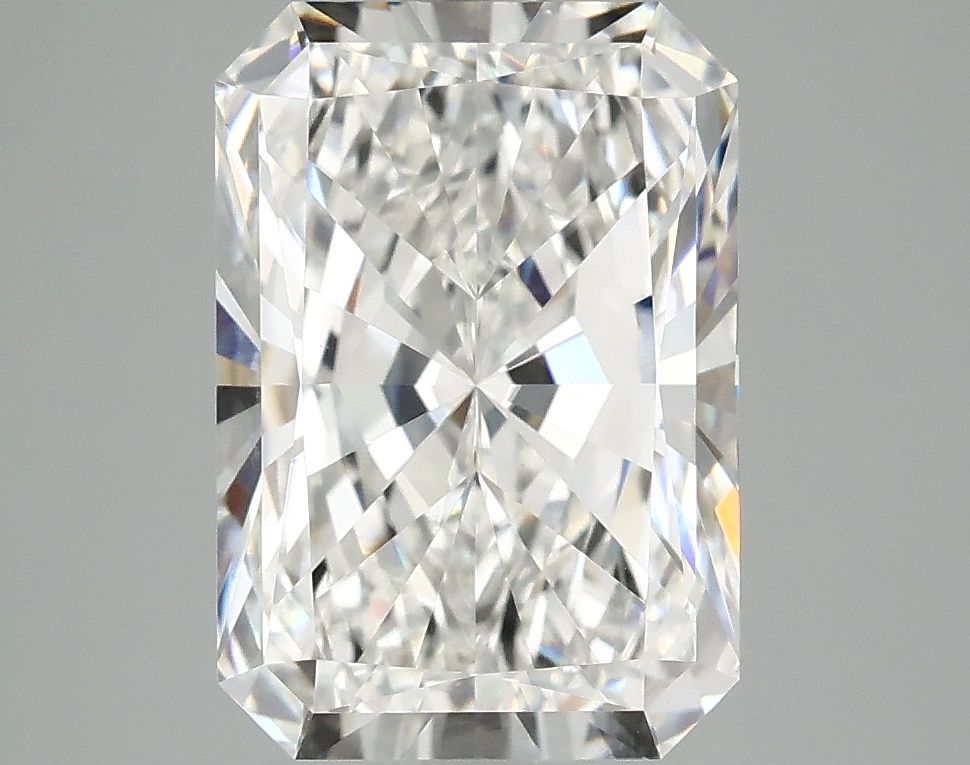 4.07 ct. radiant Lab Grown Diamond front image