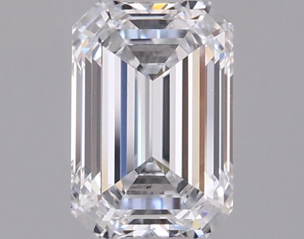 1.05 ct. emerald Lab Grown Diamond front image