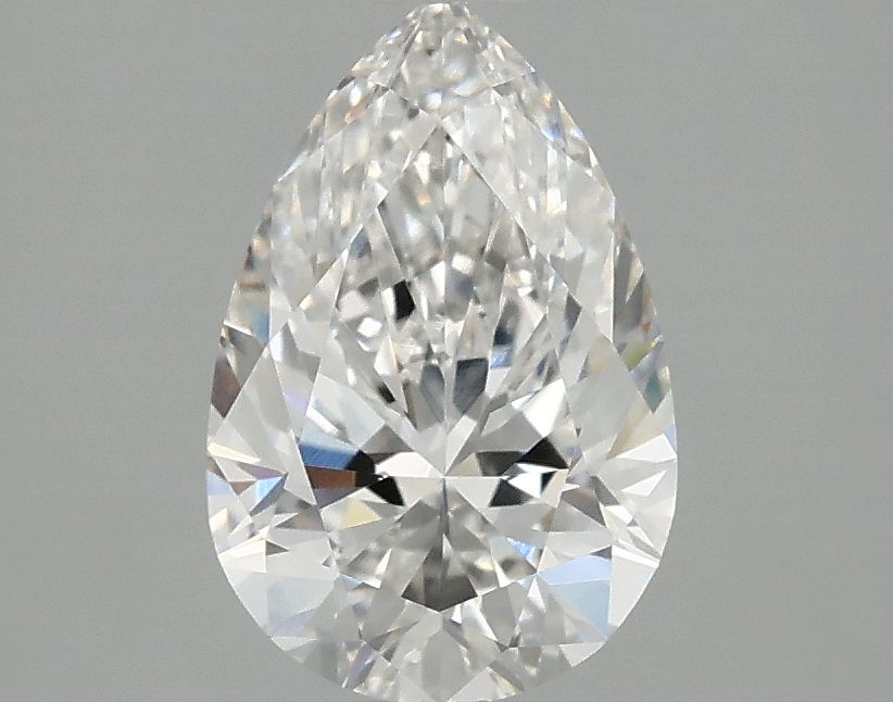 1.58 ct. pear Lab Grown Diamond front image