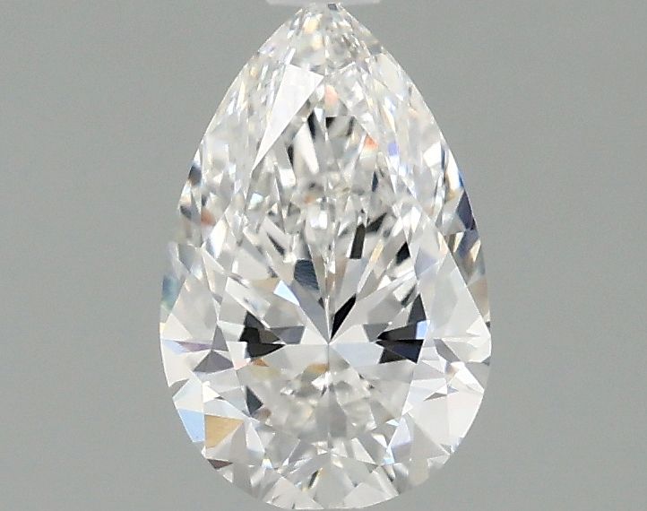 1.01 ct. pear Lab Grown Diamond front image