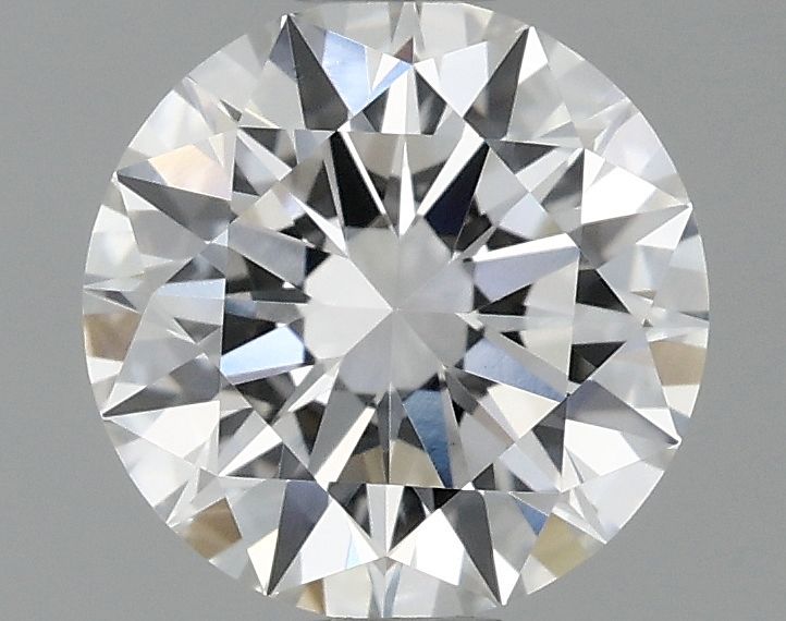 1.06 ct. round Lab Grown Diamond front image