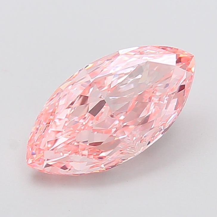 3.73 ct. marquise Lab Grown Diamond front image