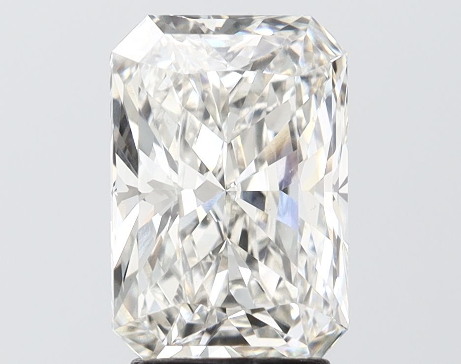 3.00 ct. radiant Lab Grown Diamond front image
