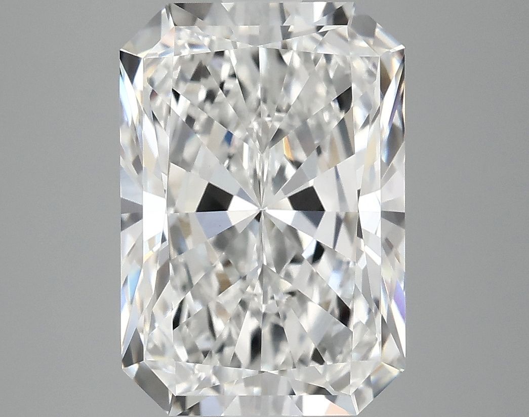 4.63 ct. radiant Lab Grown Diamond front image