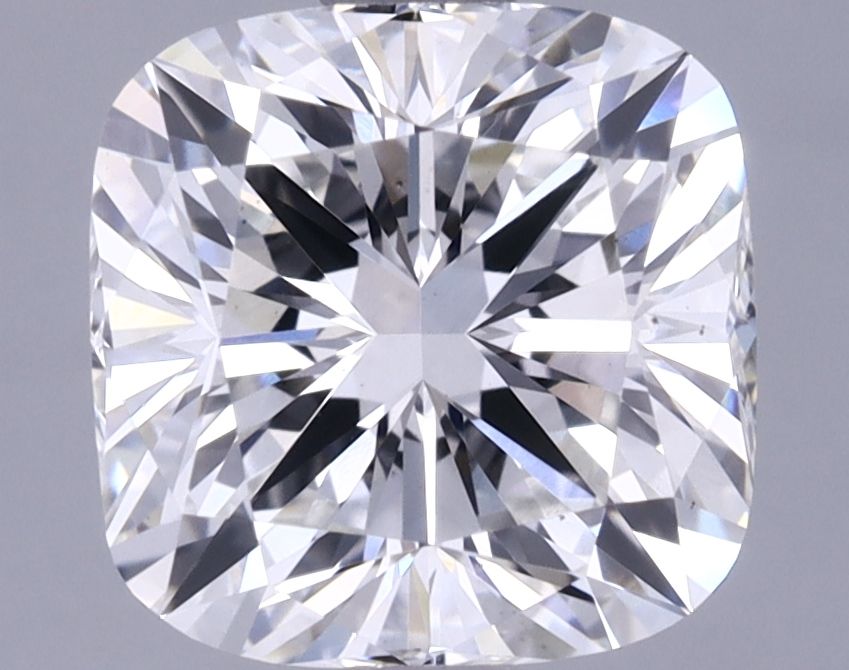 1.64 ct lab-grown Cushion brilliant Diamond
