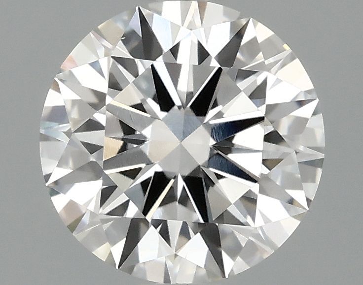 1.43 ct. round Lab Grown Diamond front image