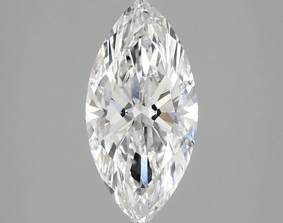 1.40 ct. marquise Lab Grown Diamond front image