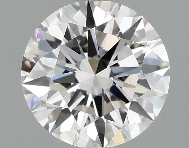 1.01 ct. round Lab Grown Diamond front image