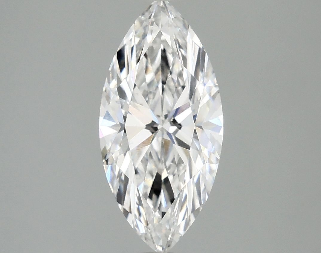 1.51 ct. marquise Lab Grown Diamond front image