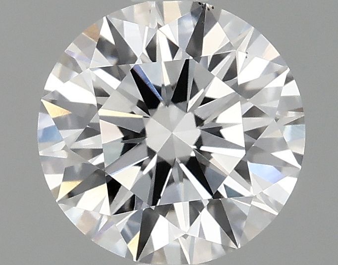 1.10 ct. round Lab Grown Diamond front image