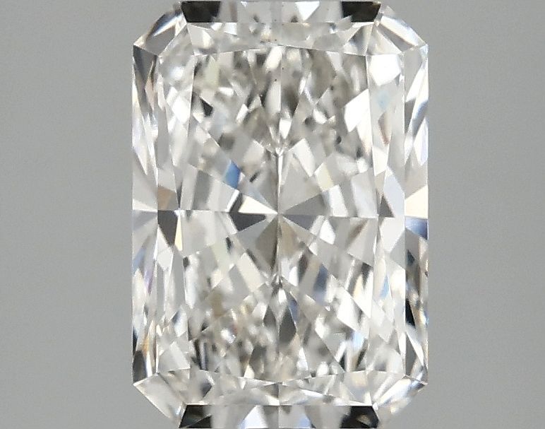 2.05 ct. radiant Lab Grown Diamond front image
