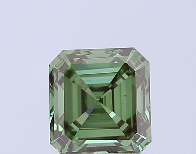 1.64 ct. radiant Lab Grown Diamond front image