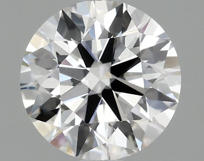 1.02 ct. round Lab Grown Diamond front image