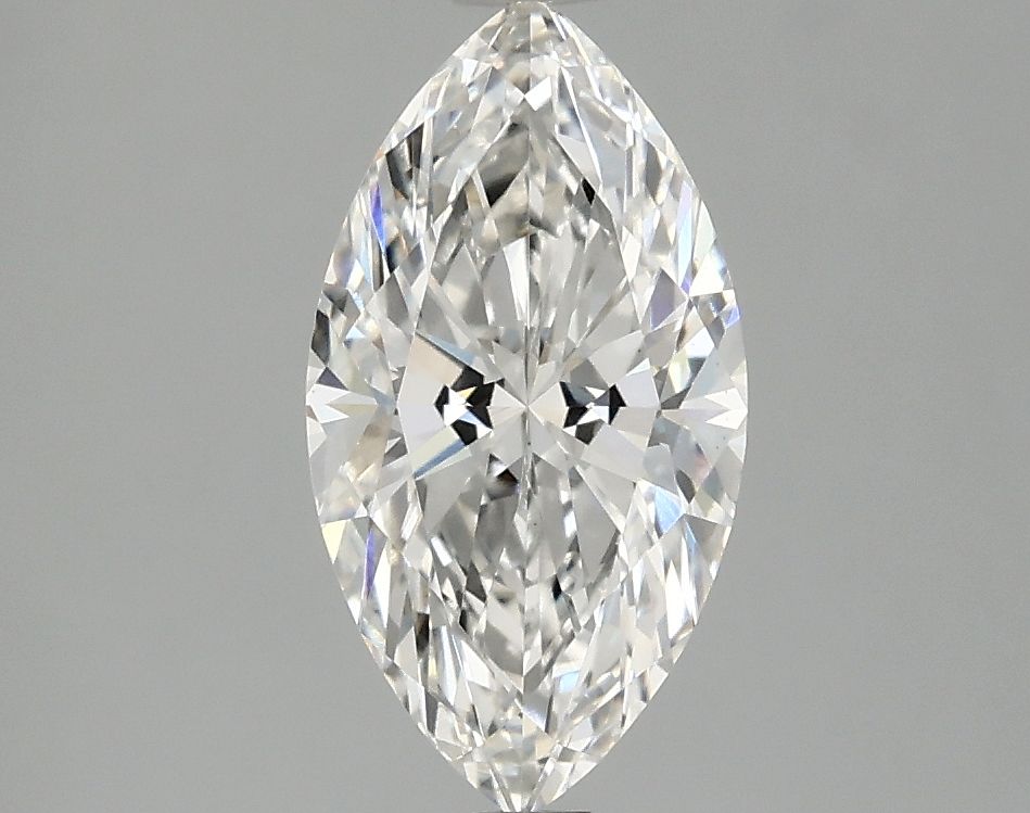 1.51 ct. marquise Lab Grown Diamond front image
