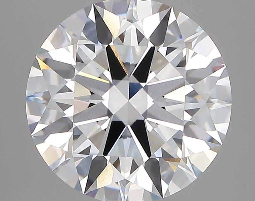 3.77 ct. round Lab Grown Diamond front image