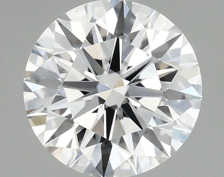 1.59 ct. round Lab Grown Diamond front image